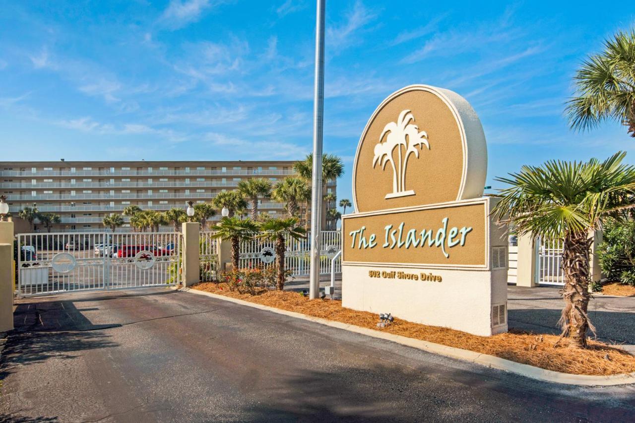 The Islander 412 Apartment Destin Exterior photo